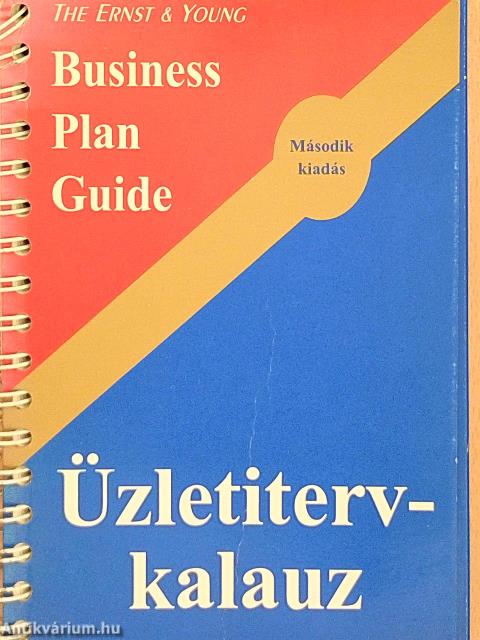 Üzletiterv-kalauz