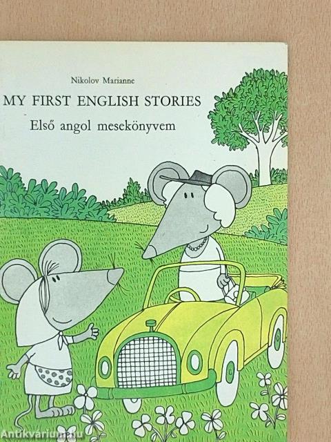 My first english stories