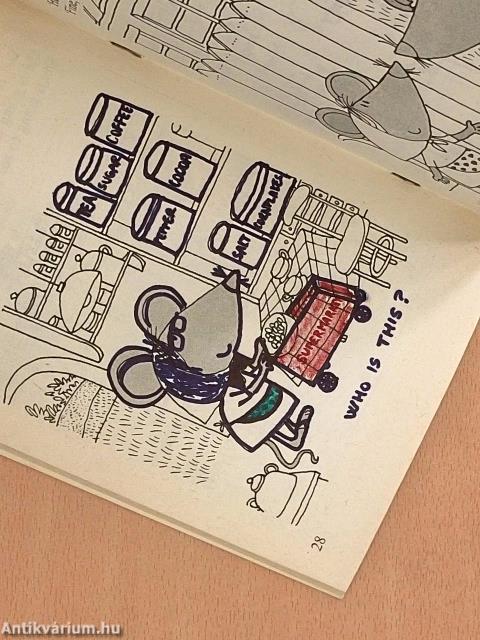 My first english stories