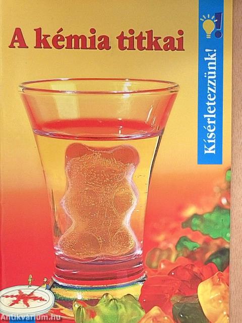 A kémia titkai