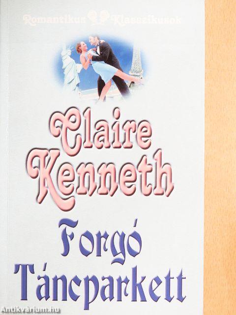 Forgó táncparkett