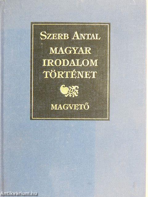Magyar irodalomtörténet