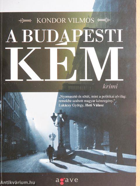 A budapesti kém