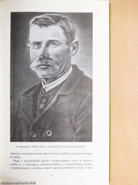 El kell menni katonának
