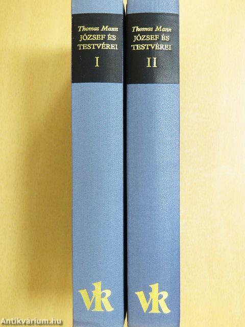 József és testvérei I-II. 
