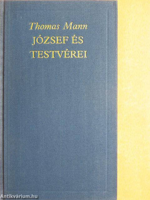 József és testvérei I-II. 