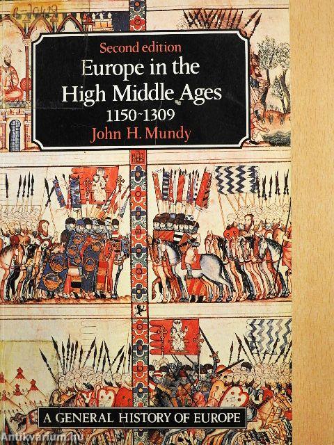 Europe in the High Middle Ages
