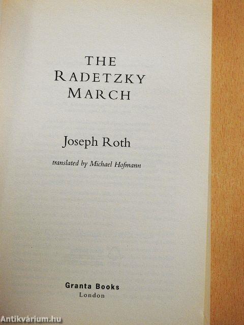 The Radetzky March