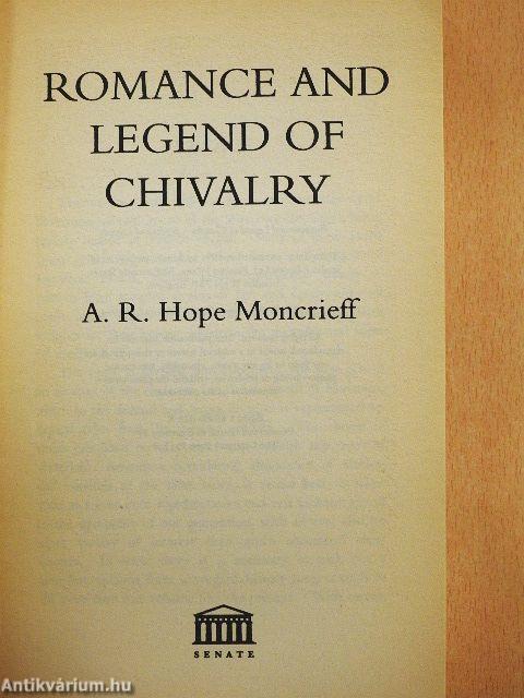 Romance and Legend of Chivalry