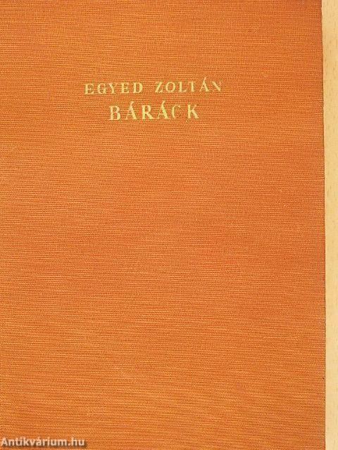 Báráck