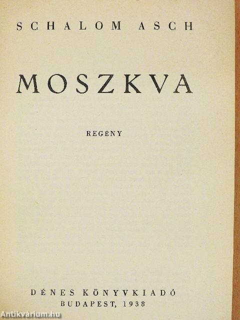 Moszkva
