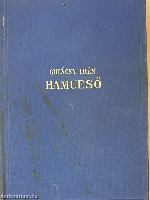 Hamueső