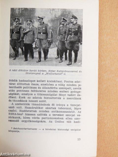 A sebhelyes gyilkos nyomában