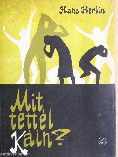 Mit tettél Káin?
