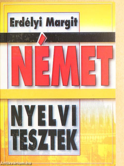 Német nyelvi tesztek