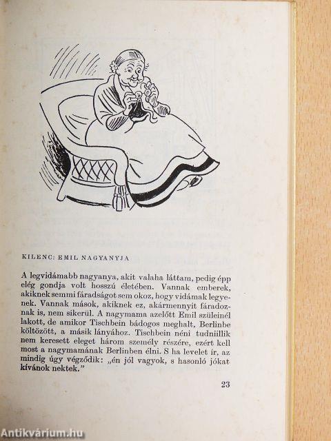 Emil és a detektívek