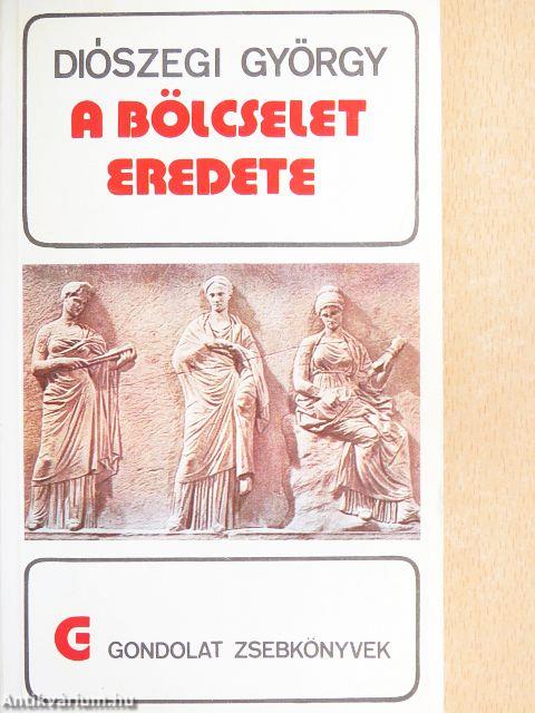 A bölcselet eredete