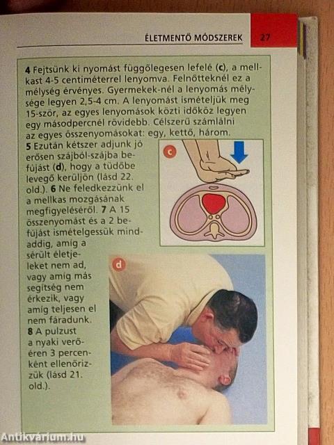 Elsősegély