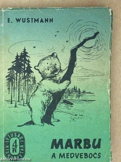 Marbu, a medvebocs