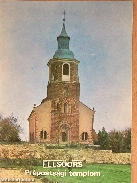Felsőörs - Prépostsági templom