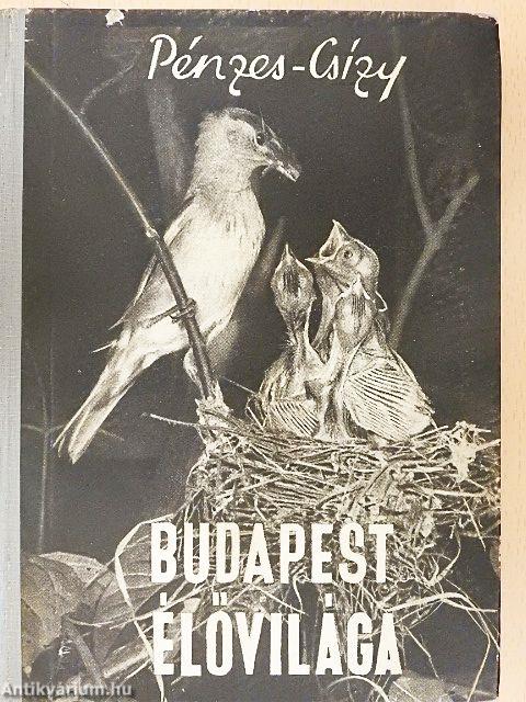 Budapest élővilága