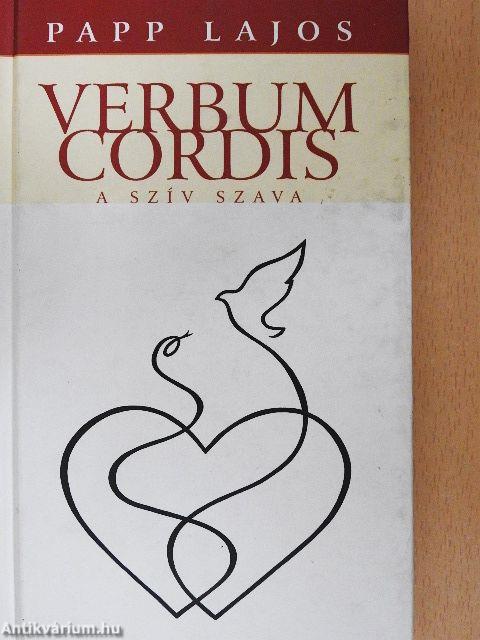 Verbum cordis