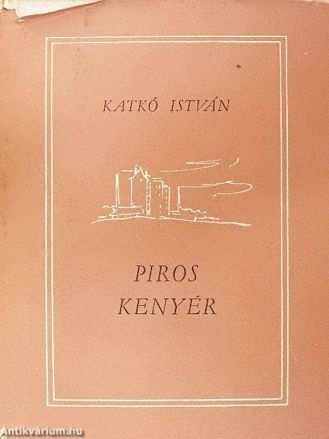 Piros kenyér