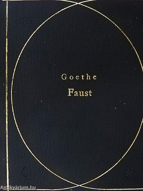 Faust I-II.