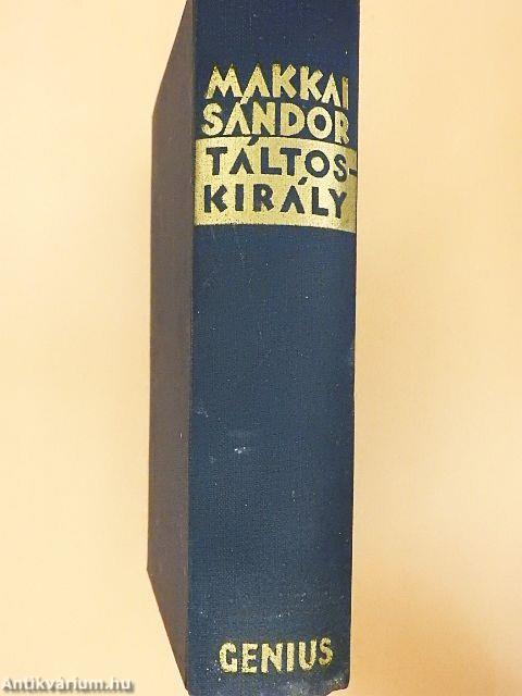 Táltoskirály