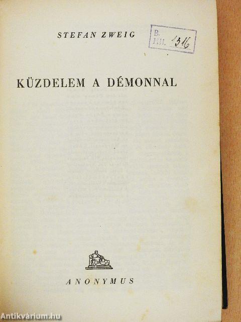 Küzdelem a démonnal
