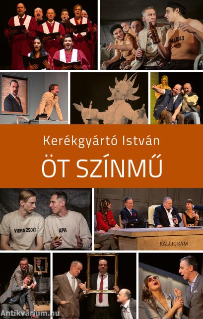 Öt színmű