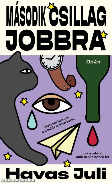 Második csillag jobbra