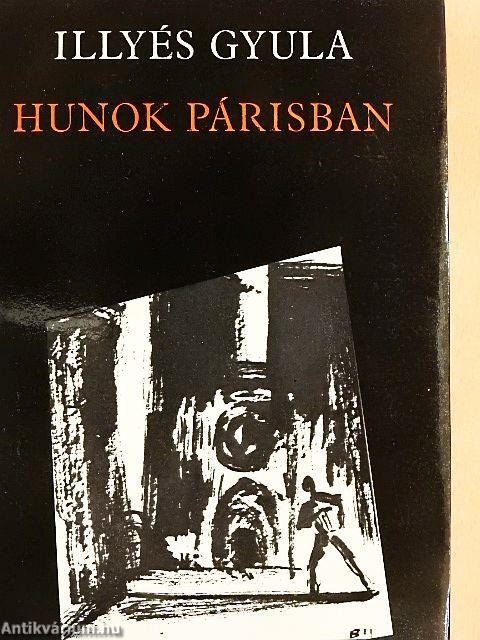 Hunok Párisban