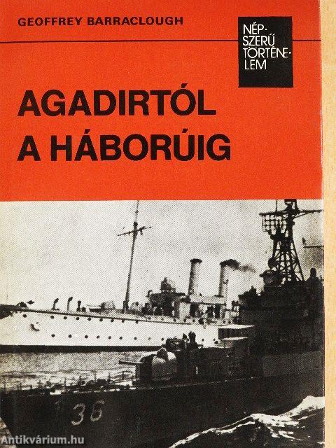 Agadirtól a háborúig