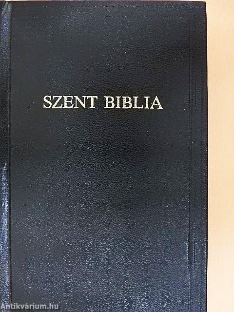 Szent Biblia
