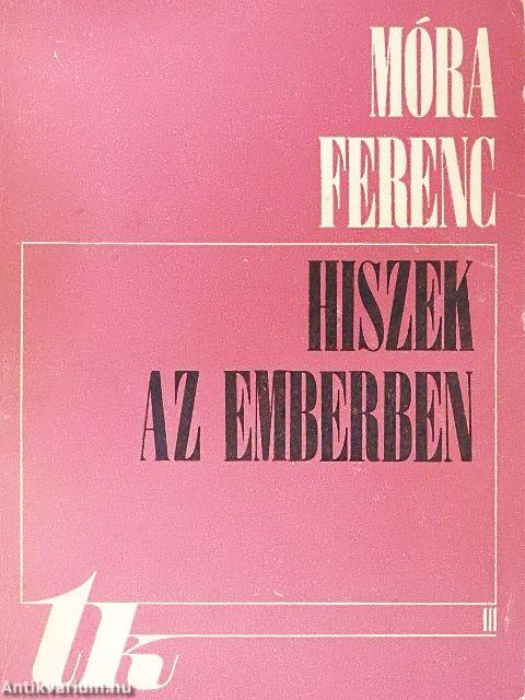 Hiszek az emberben