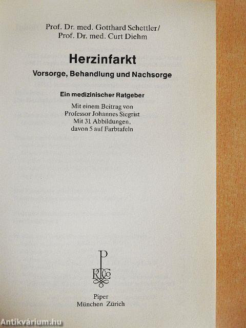 Herzinfarkt