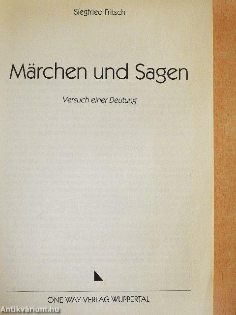 Märchen und Sagen