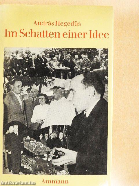 Im Schatten einer Idee