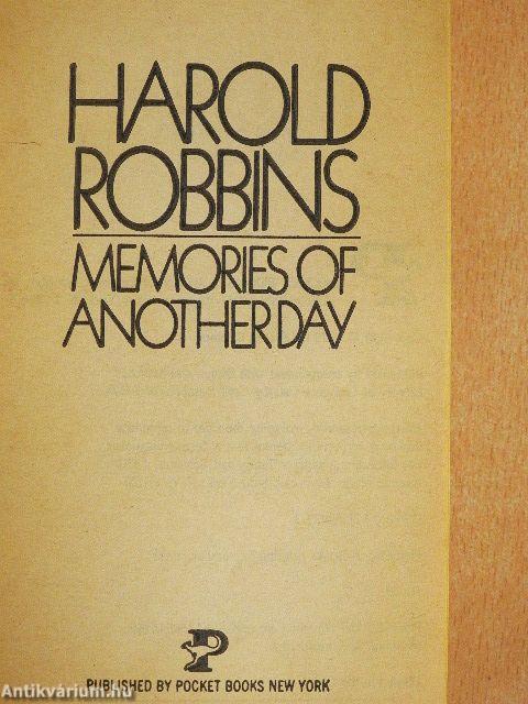 Memories of Another Day