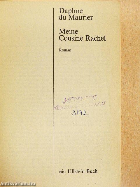 Meine Cousine Rachel