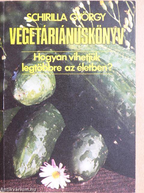 Vegetáriánuskönyv