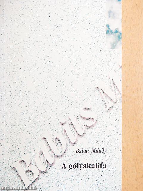A gólyakalifa