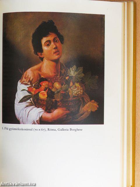 Caravaggio élete