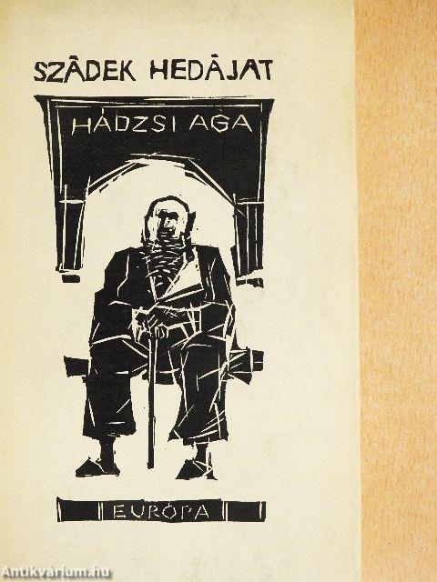 Hádzsi aga