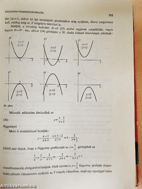 Korszerű matematikai alapismeretek