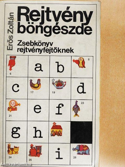 Rejtvényböngészde