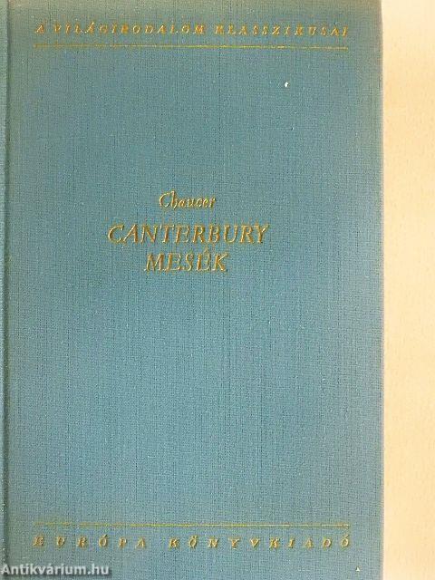Canterbury mesék
