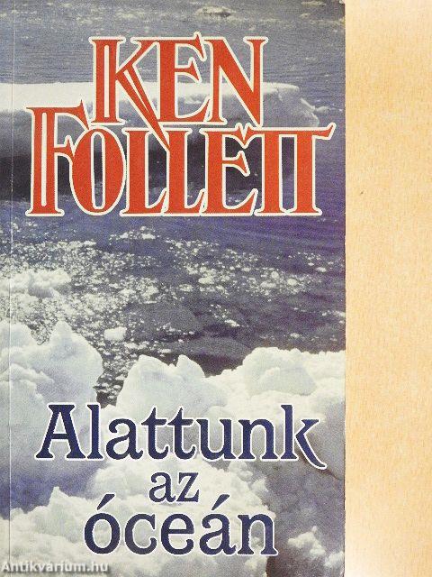 Alattunk az óceán