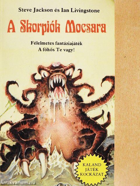 A Skorpiók Mocsara